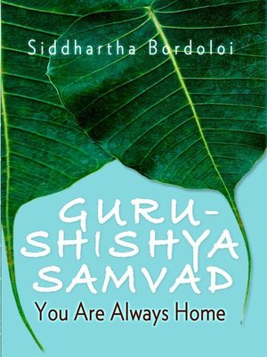 cover image of Guru-Shishya Samvad